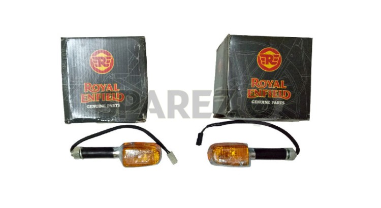 New Royal Enfield GT Continental 535 Rear Indicator LH/RH - SPAREZO